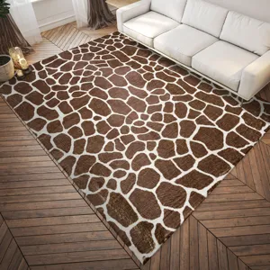 Akina Chocolate 8\' x 10\' Rug