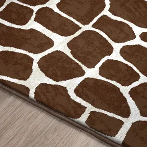 Akina Chocolate 8\' x 10\' Rug