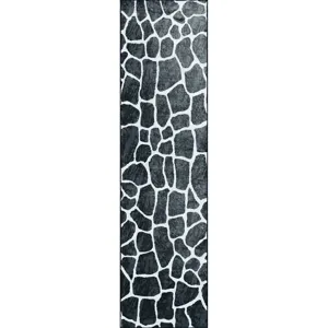 Akina Midnight 2\'3\" x 7\'6\" Runner Rug