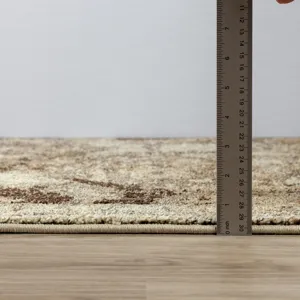 Antigua Mocha 7\'10\" x 10\'7\" Rug