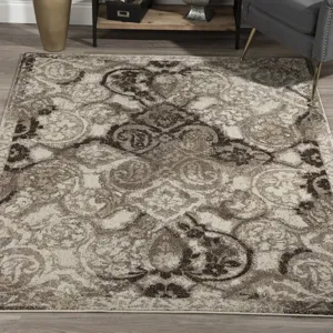 Antigua Mocha 7\'10\" x 10\'7\" Rug