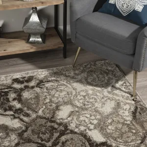 Antigua Mocha 7\'10\" x 10\'7\" Rug