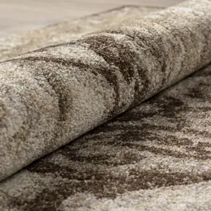 Antigua Mocha 7\'10\" x 10\'7\" Rug