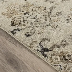 Antigua Chocolate 9\'6\" x 13\'2\" Rug