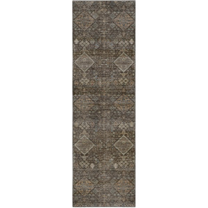Machine Washable Aristo Chocolate 2'3