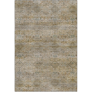 Machine Washable Aristo Ivory Rug