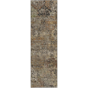 Machine Washable Aristo Taupe 2'3