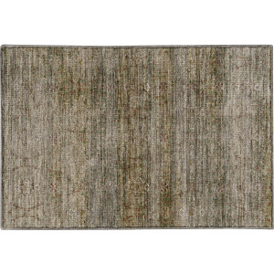 Machine Washable Aristo Basil Rug