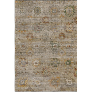 Machine Washable Aristo Beige Rug