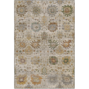 Machine Washable Aristo Ivory Rug