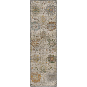 Machine Washable Aristo Ivory 2'3