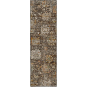 Machine Washable Aristo Chocolate 2'3