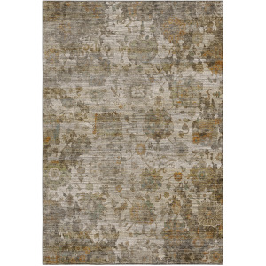 Machine Washable Aristo Ivory Rug