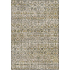 Machine Washable Aristo Ivory Rug