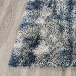 Arturro Navy 9\'6\" x 13\'2\" Rug