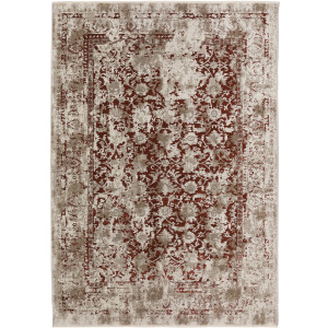 Antalya Paprika Rug