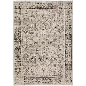 Antalya Silver 9\' x 13\'2\" Rug