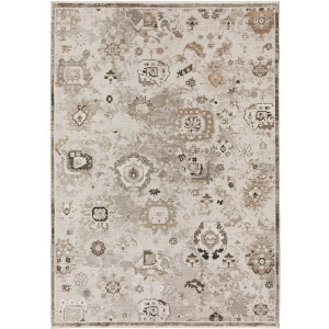 Antalya Silver Rug