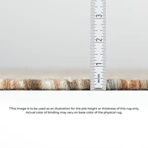 Abruzzo Black 5\' x 7\'6\" Rug