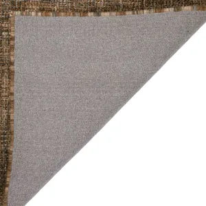 Abruzzo Chocolate 2\' x 3\' Rug