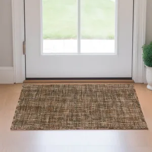 Abruzzo Chocolate 2\' x 3\' Rug