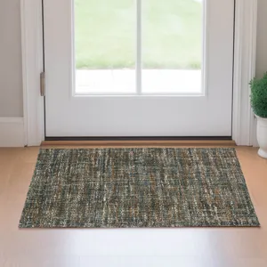 Abruzzo Gray 2\' x 3\' Rug