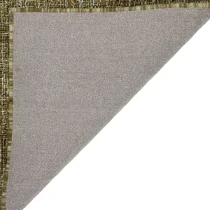 Abruzzo Green 5\' x 7\'6\" Rug