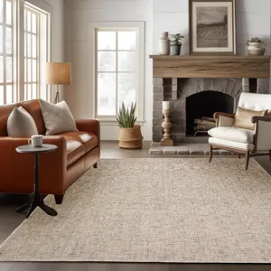 Abruzzo Ivory 5\' x 7\'6\" Rug