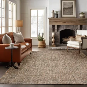 Abruzzo Putty 3\'6\" x 5\'6\" Rug
