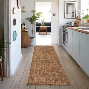 Abruzzo Spice 2\'3\" x 7\'6\" Runner Rug