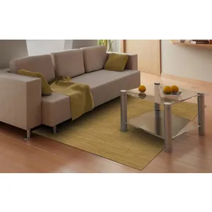 Monaco Sisal Gold 5'x8'