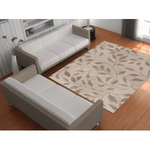 Studio 21 Ivory5'x7'9"