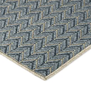 Bali Denim 5\'1\" x 7\'5\" Rug