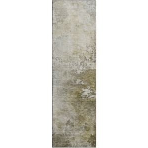 Luxury Washable Indoor/Outdoor Bresca Wheat 2'3