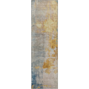 Luxury Washable Indoor/Outdoor Bresca Linen 2'3