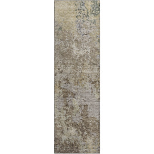 Luxury Washable Indoor/Outdoor Bresca Beige 2'3