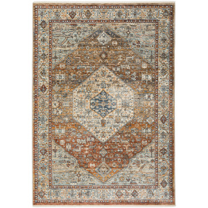 Bergama Paprika Rug