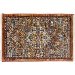 Bergama Paprika Rug