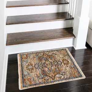 Bergama Riverview 1\'8\" x 2\'6\" Rug