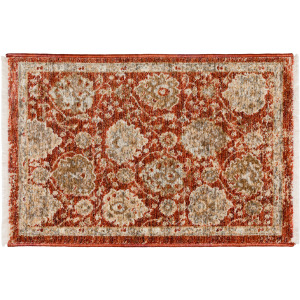 Bergama Paprika Rug