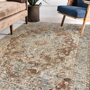 Bergama Spice 9\' x 13\'2\" Rug