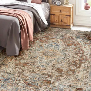 Bergama Spice 9\' x 13\'2\" Rug