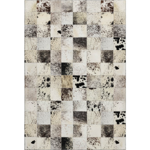 Luxury Washable Indoor/Outdoor Bozeman Cream Rug