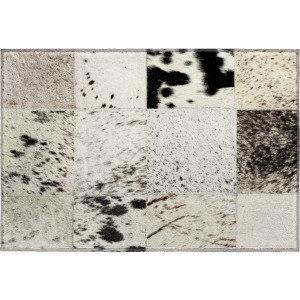 Luxury Washable Indoor/Outdoor Bozeman Cream Rug