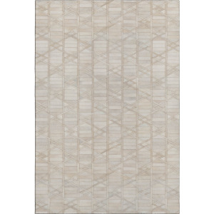 Luxury Washable Indoor/Outdoor Bozeman Linen Rug