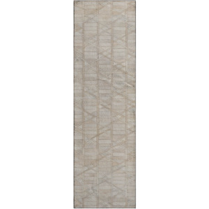 Luxury Washable Indoor/Outdoor Bozeman Linen 2'3