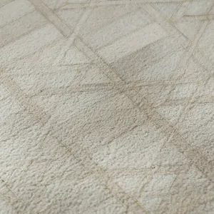 Luxury Washable Indoor/Outdoor Bozeman Linen 8\' x 10\' Rug