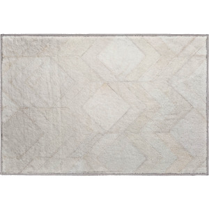 Luxury Washable Indoor/Outdoor Bozeman Linen Rug