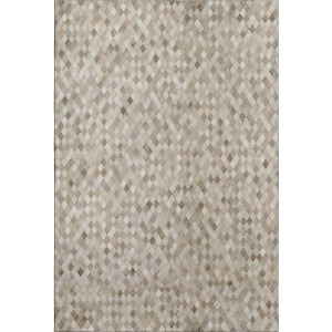 Luxury Washable Indoor/Outdoor Bozeman Gray Rug