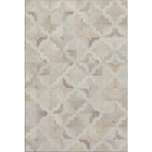 Luxury Washable Indoor/Outdoor Bozeman Linen Rug